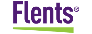 Flents logo