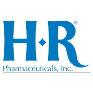 HR Pharmaceuticals logo