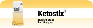 Ketostix logo