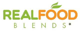 Real Food Blends logo