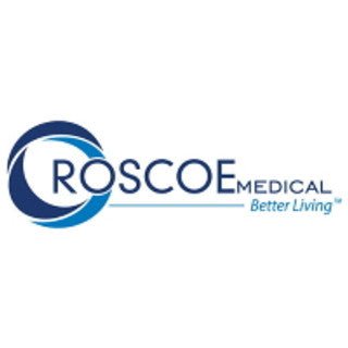 Roscoe Medical logo