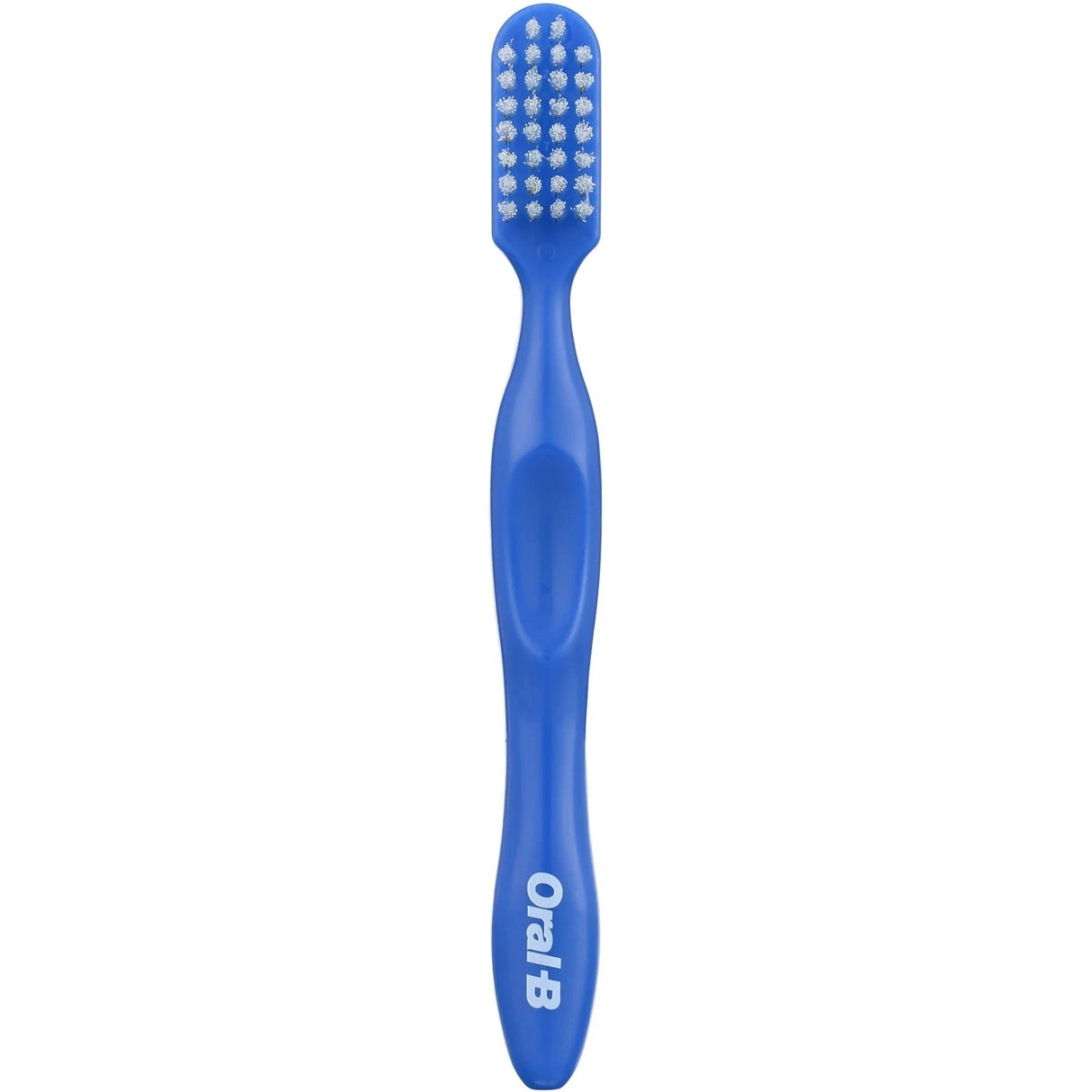 Oral-B Denture Brush, Two-Sided, 1 Toothbrush