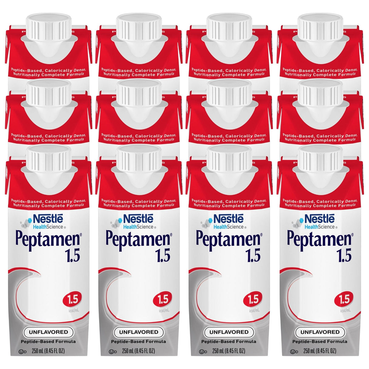 Peptamen 1.5 Oral Supplement, Unflavored, 250 mL