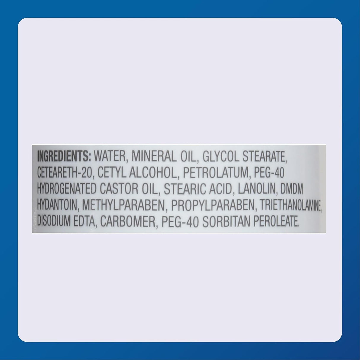 Thera Derm Moisturizer