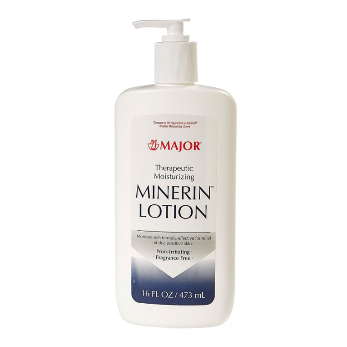 Minerin Moisturizer, 16 fl oz - 00904775216 - LL Medico