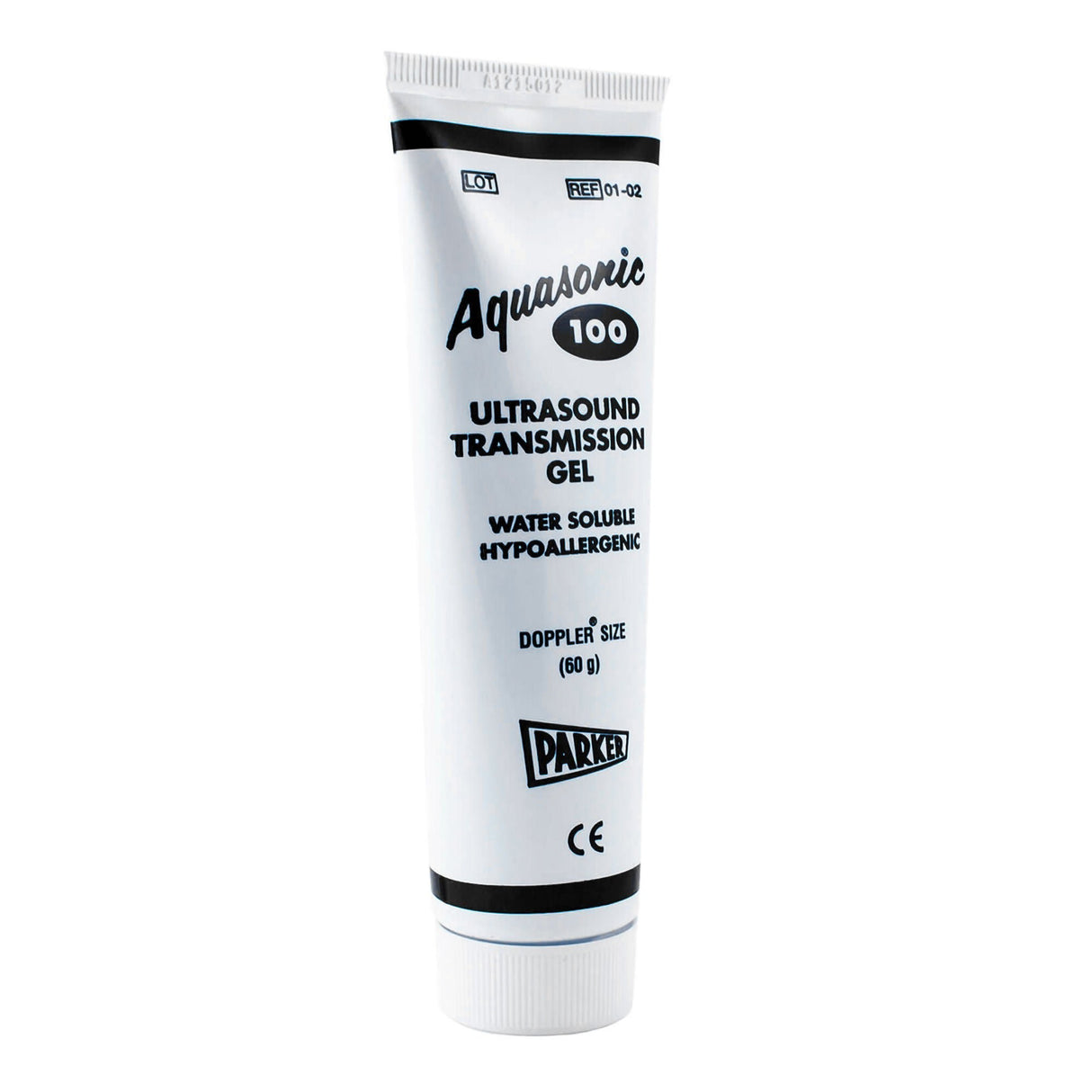 Aquasonic Ultrasound Transmission Gel, High Viscosity, 2 oz Tube
