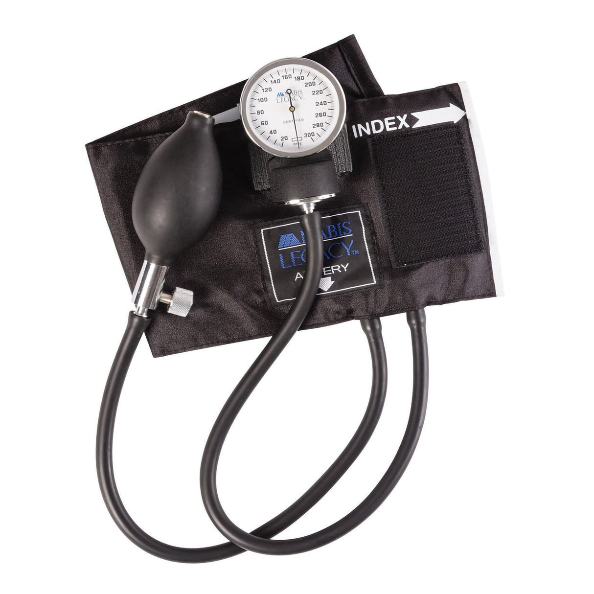 MABIS Legacy Aneroid Sphygmomanometer, Adult Cuff