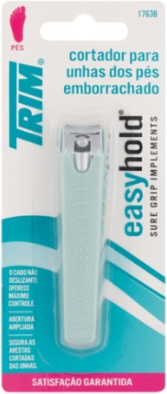 Easy Hold Toenail Clippers