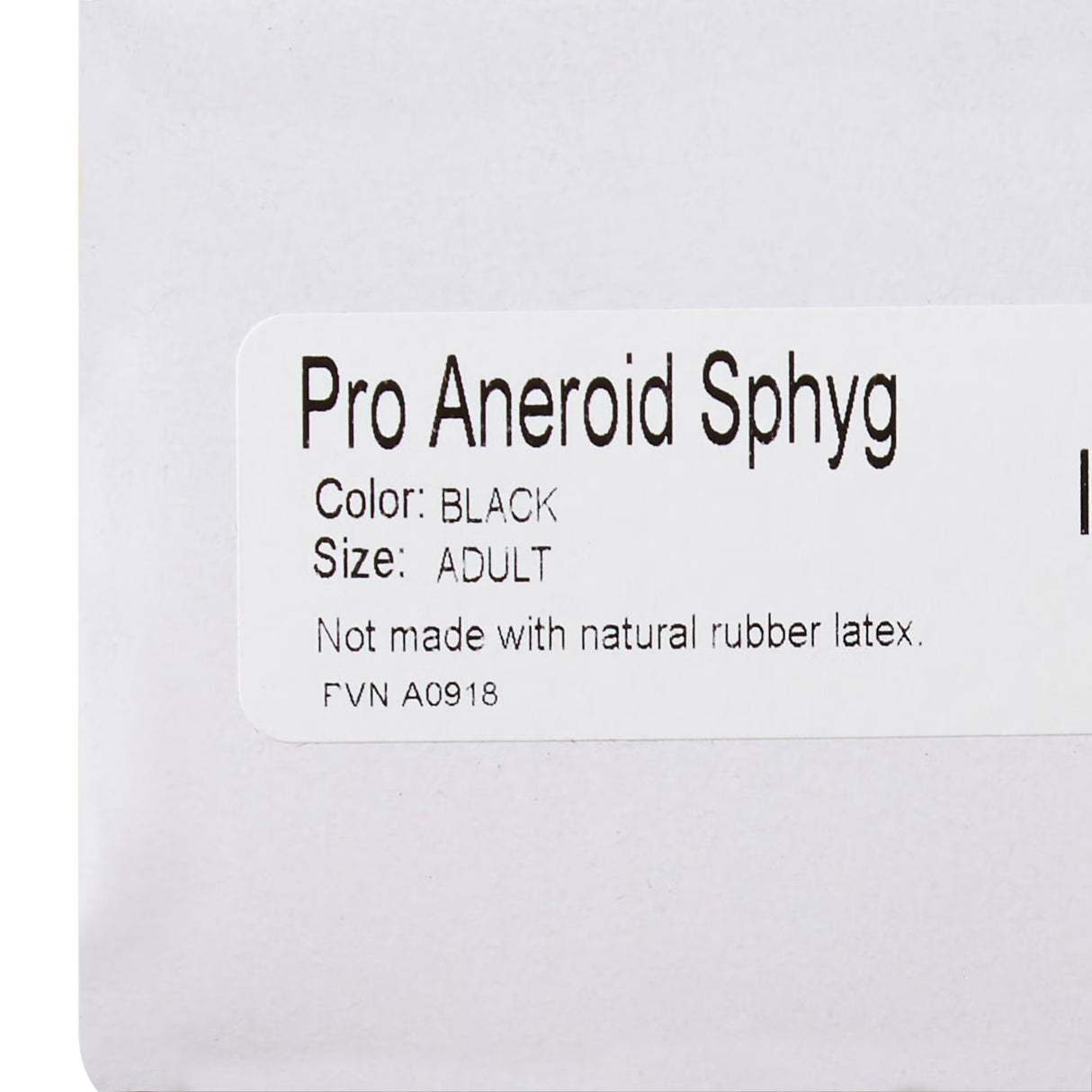 McKesson Aneroid Sphygmomanometer, Pocket, Adult Cuff
