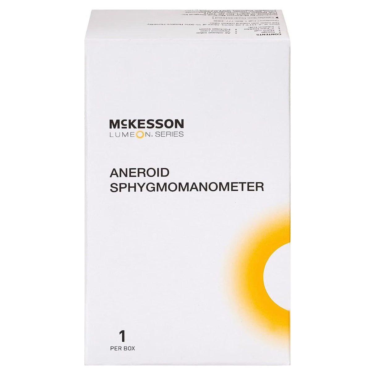 McKesson Lumeon Aneroid Sphygmomanometer, Pediatric Cuff