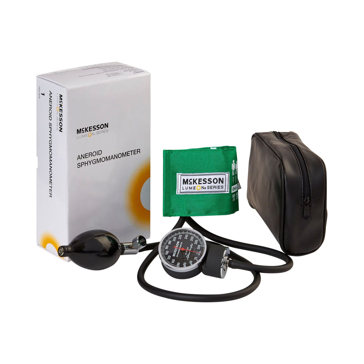 McKesson Lumeon Aneroid Sphygmomanometer, Pediatric Cuff