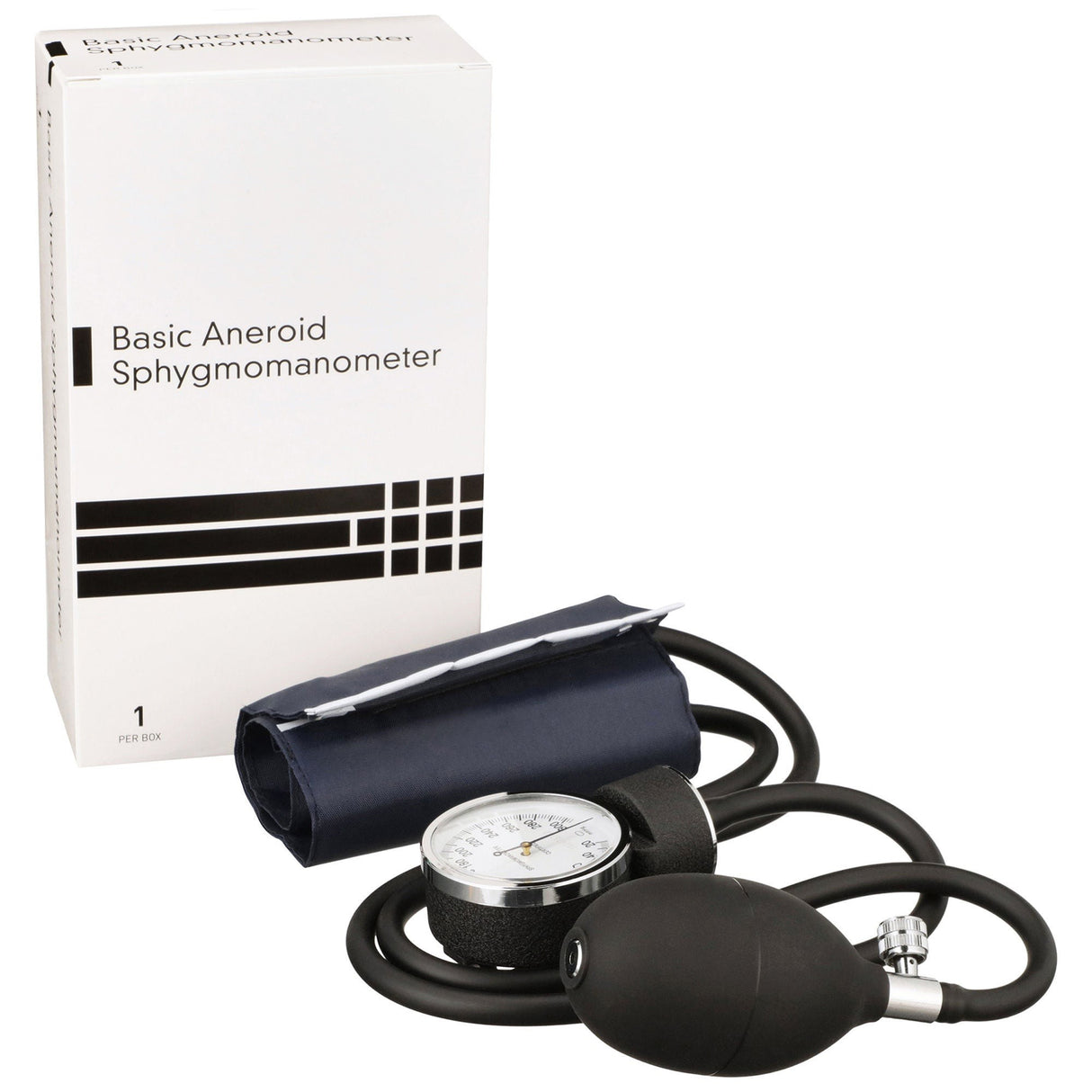 McKesson Aneroid Sphygmomanometer, Small Adult Cuff