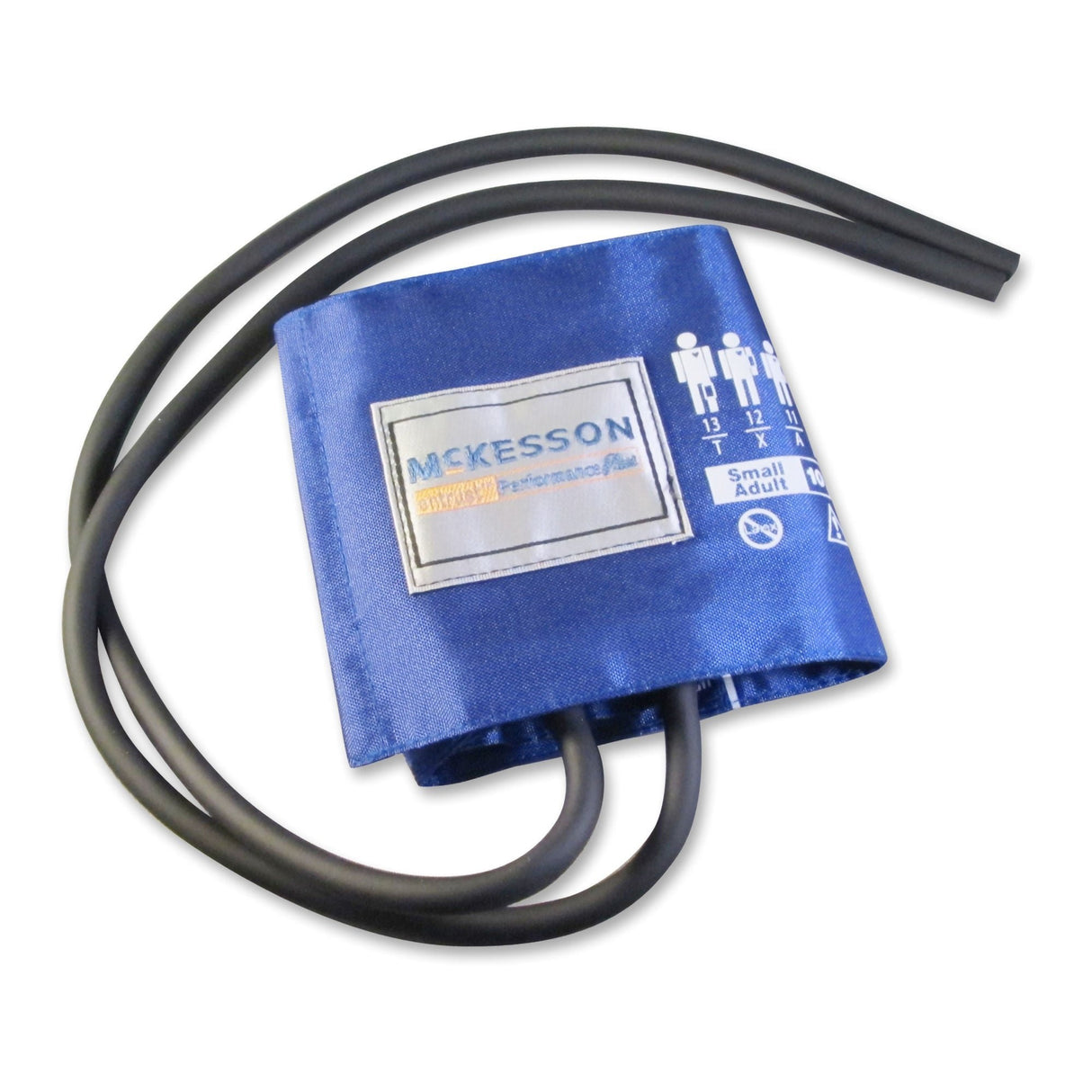 McKesson LUMEON Blood Pressure Cuff and Bulb, Small Adult, 19 to 27 cm