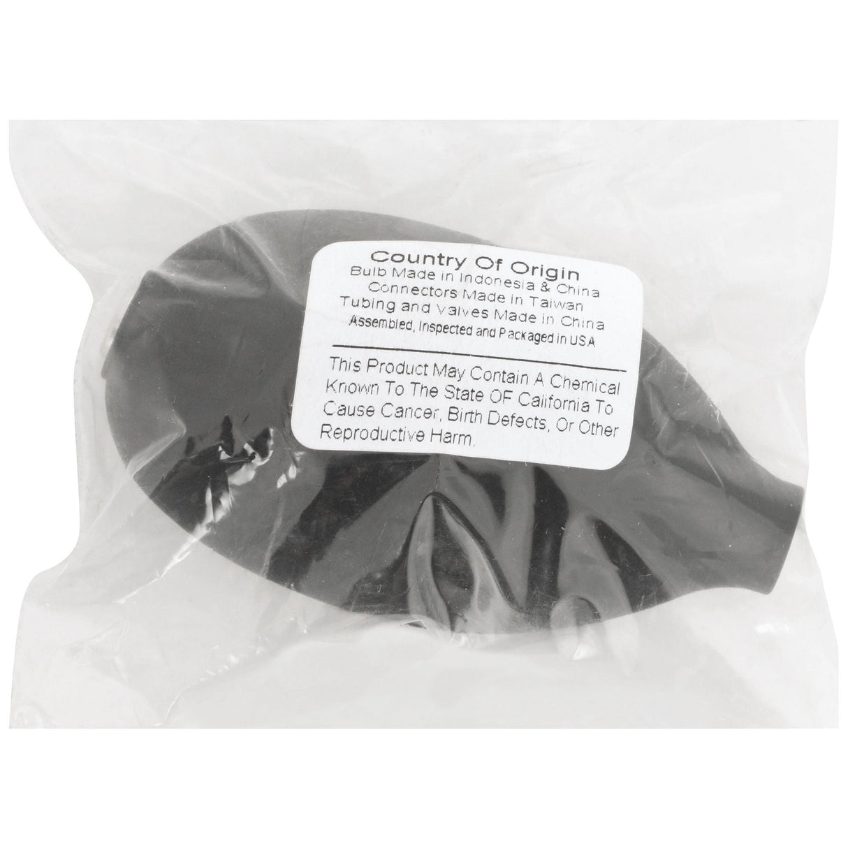 McKesson Blood Pressure Inflation Bulb