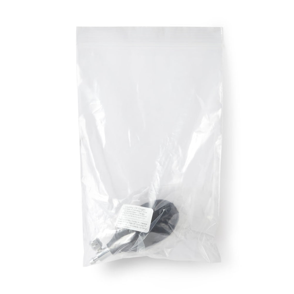 McKesson Blood Pressure Inflation Bulb with Deflation Valve