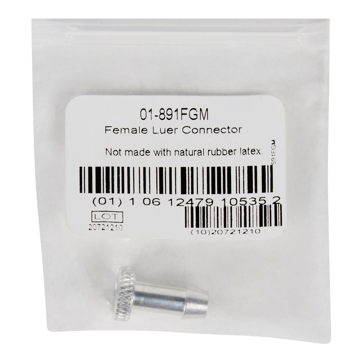 McKesson Lumeon Blood Pressure Connector