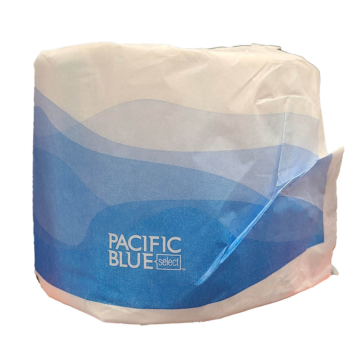Preference Toilet Tissue, White, 2-Ply, Standard Size, Cored Roll, 550 Sheets, 3.8" x 4" - 18280/01 - LL Medico