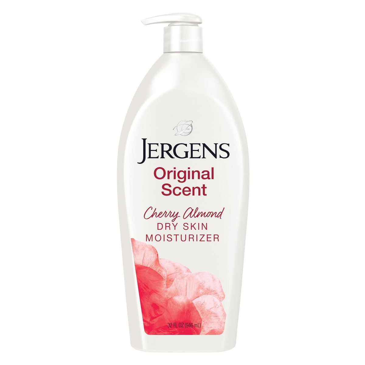 Jergens Original Cherry Almond Hand and Body Lotion, 10 oz - 01910010993 - LL Medico