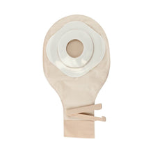 ConvaTec ActiveLife One-Piece Colostomy Pouch, Flat, Pre-Cut, Opaque, 12-Inch
