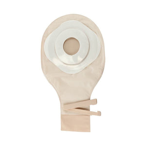 ConvaTec ActiveLife One-Piece Colostomy Pouch, Flat, Pre-Cut, Opaque, 12-Inch
