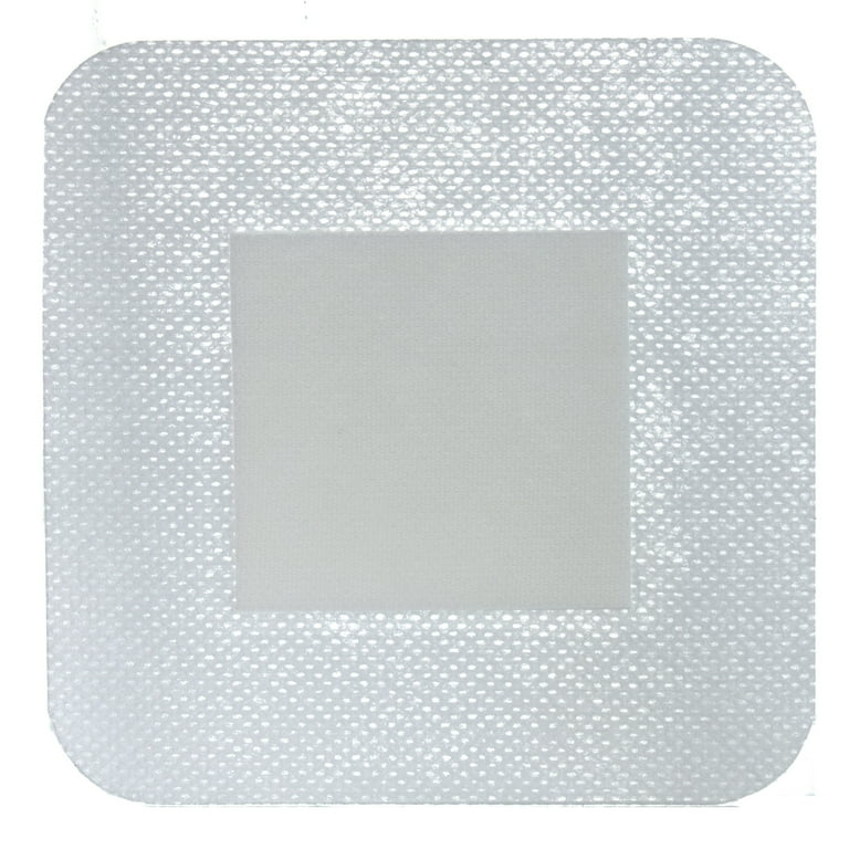 DermaDress Composite Dressing, 4 x 4 Inch