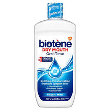 Biotene Dry Mouth Oral Rinse, Fresh Mint, 16 fl oz - 04858200330 - LL Medico