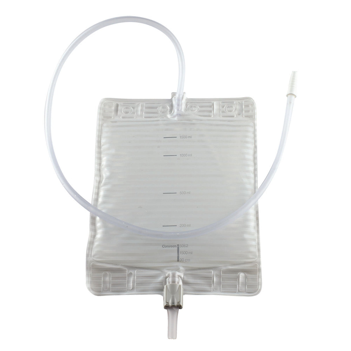 Coloplast Conveen Urinary Leg Bag, Anti-Reflux Valve, Sterile Polyethylene, 1500 mL