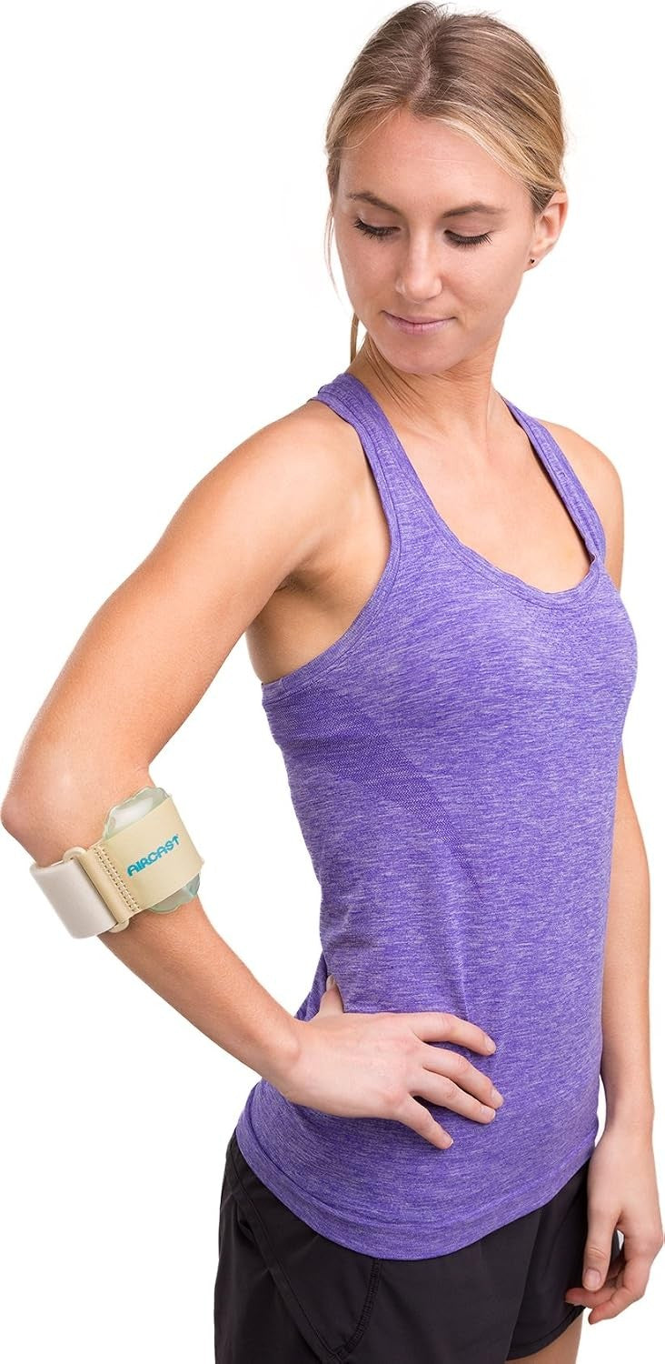 DJO Aircast Pneumatic Tennis Elbow Support