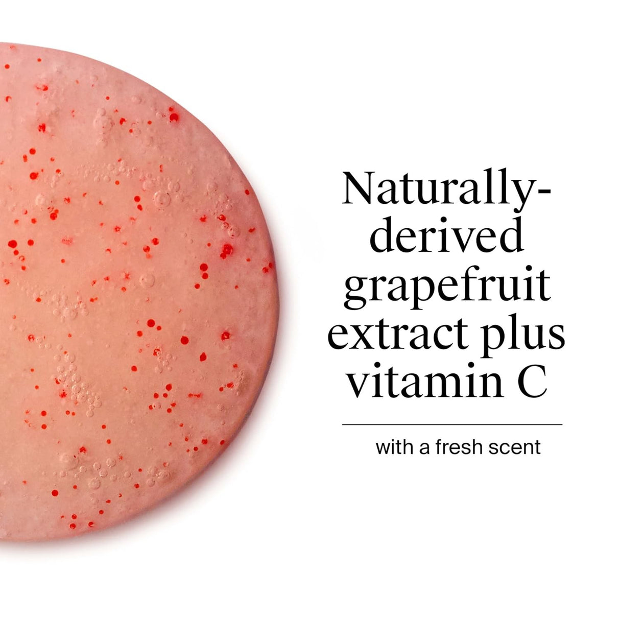 Neutrogena Oil-Free Acne Wash Pink Grapefruit Foaming Scrub, 6.7 fl oz
