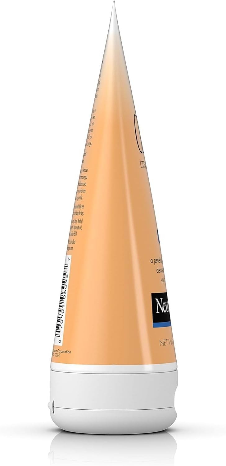 Neutrogena Deep Clean Cream Cleanser, 7 oz