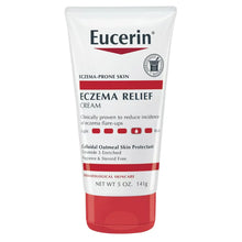 Eucerin Eczema Relief Cream, Unscented - 07214001510 - LL Medico