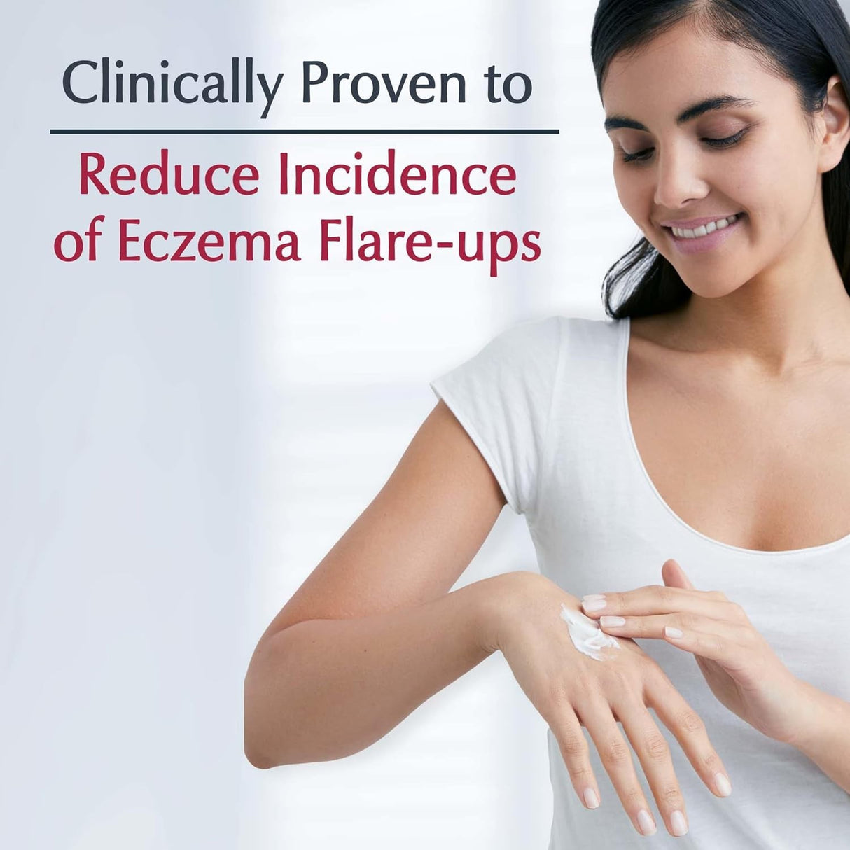 Eucerin Eczema Relief Cream, Unscented