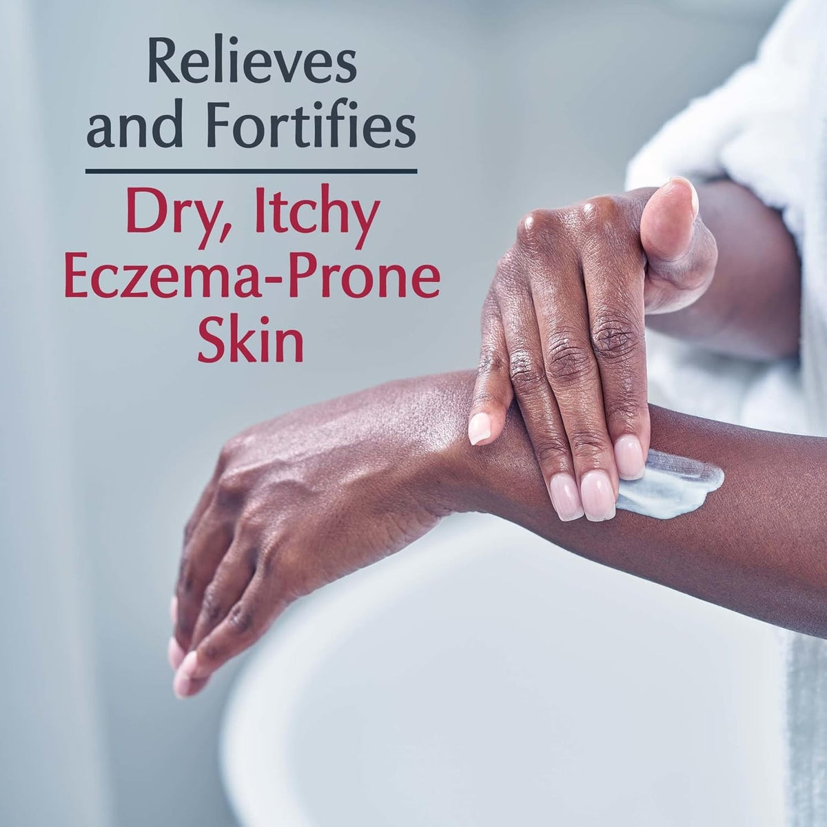 Eucerin Eczema Relief Cream, Unscented
