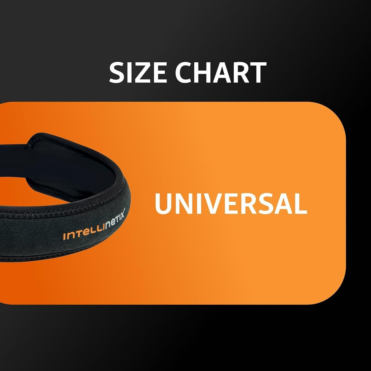 Intellinetix Vibration Therapy Headache Band, One Size Fits Most