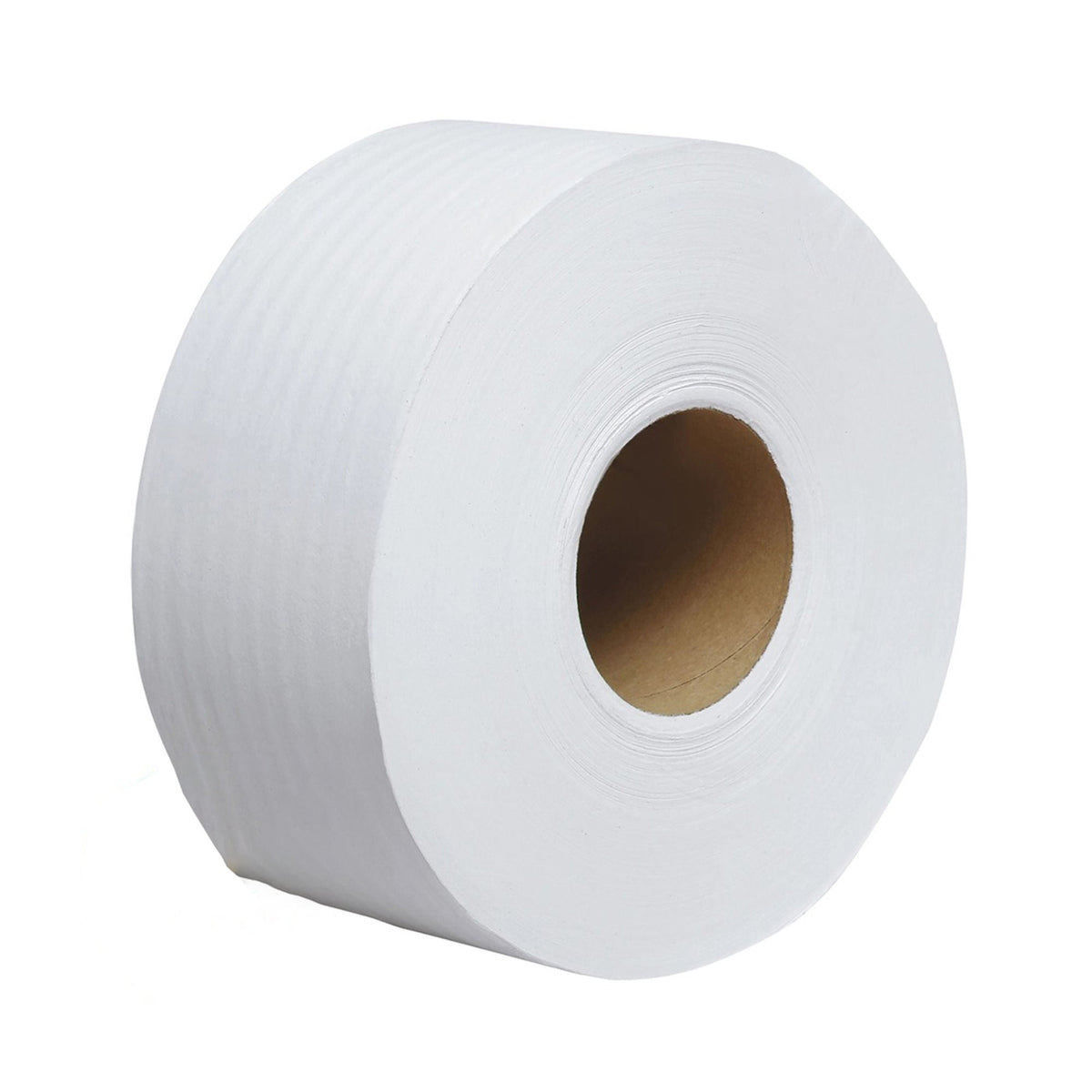 Scott Essential JRT, Jumbo Roll Toilet Tissue, White, 2-Ply, Cored, 3.55" x 1000' - 07805 - LL Medico