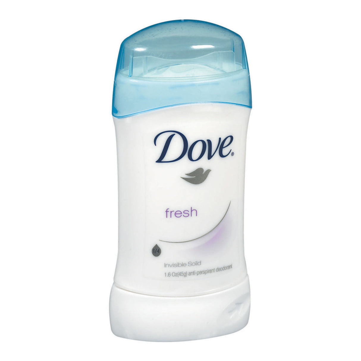 Dove Invisible Solid Antiperspirant Deodorant, Fresh Scent, 1.6 oz Stick - 07940050090 - LL Medico