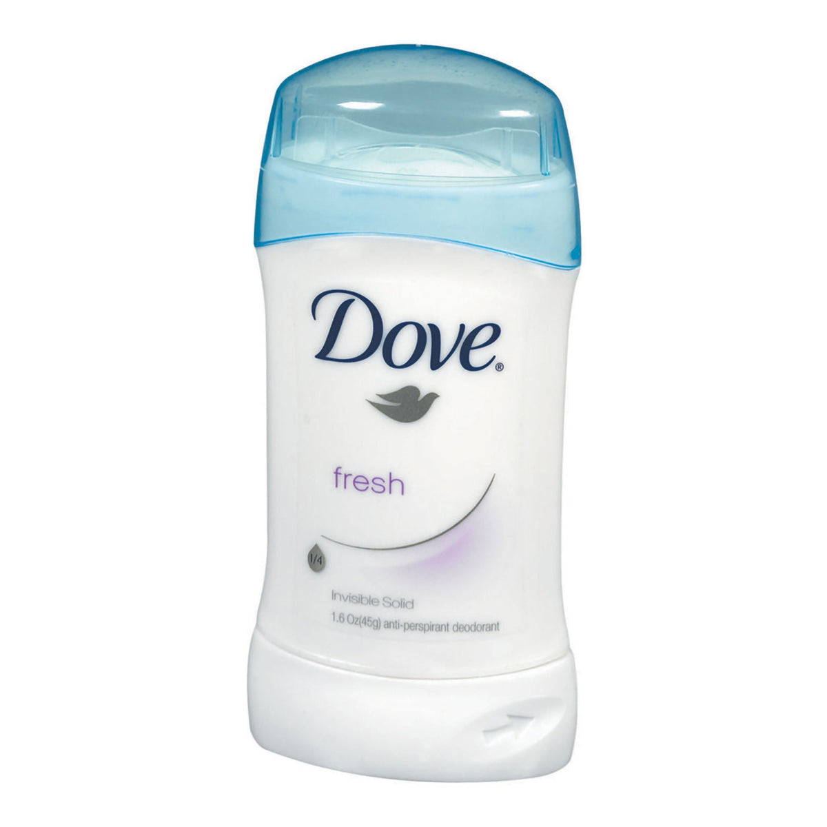 Dove Invisible Solid Antiperspirant Deodorant, Fresh Scent, 1.6 oz Stick - 07940050090 - LL Medico