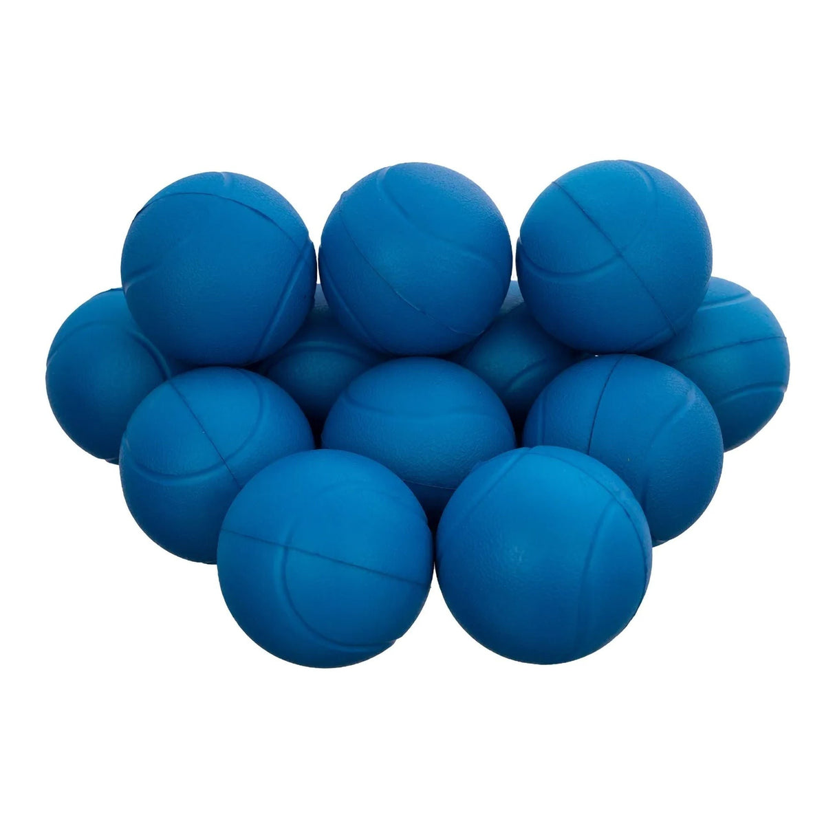Performance Health Squeeze Ball Hand Exerciser, Blue, Soft Resistance, Standard Size