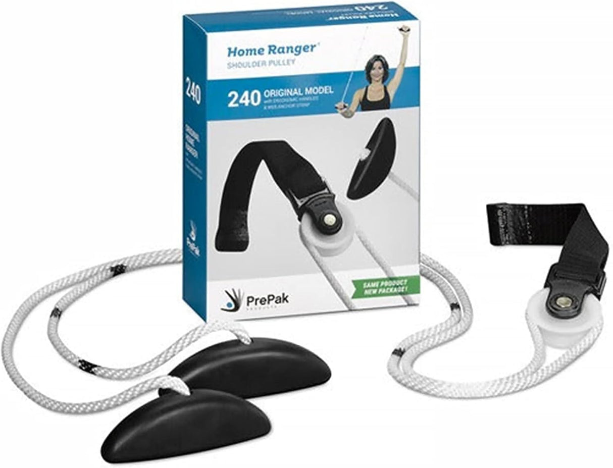 Home Ranger Shoulder Pulley Exerciser