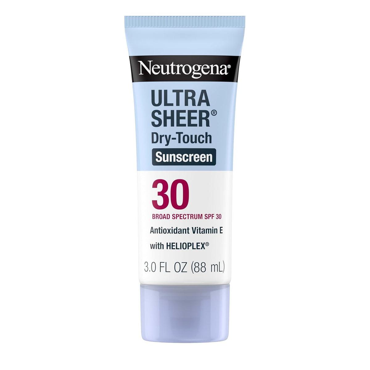 Neutrogena Ultra Sheer Dry-Touch Sunscreen Lotion, SPF 30, 3 fl oz