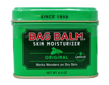 Bag Balm Original Skin Moisturizer Ointment, 8 oz