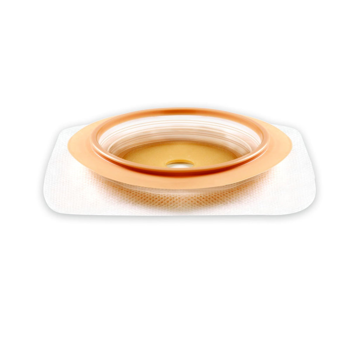 ConvaTec Natura Durahesive Skin Barrier, Cut-to-Fit 13-35mm, 57mm Accordion Flange, Box of 10 - 421458 - LL Medico