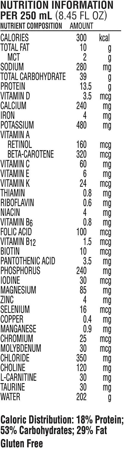 Isosource HN Tube Feeding Formula, Unflavored, 250 mL Carton
