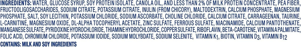 Fibersource HN Tube Feeding Formula, Unflavored, 250 mL