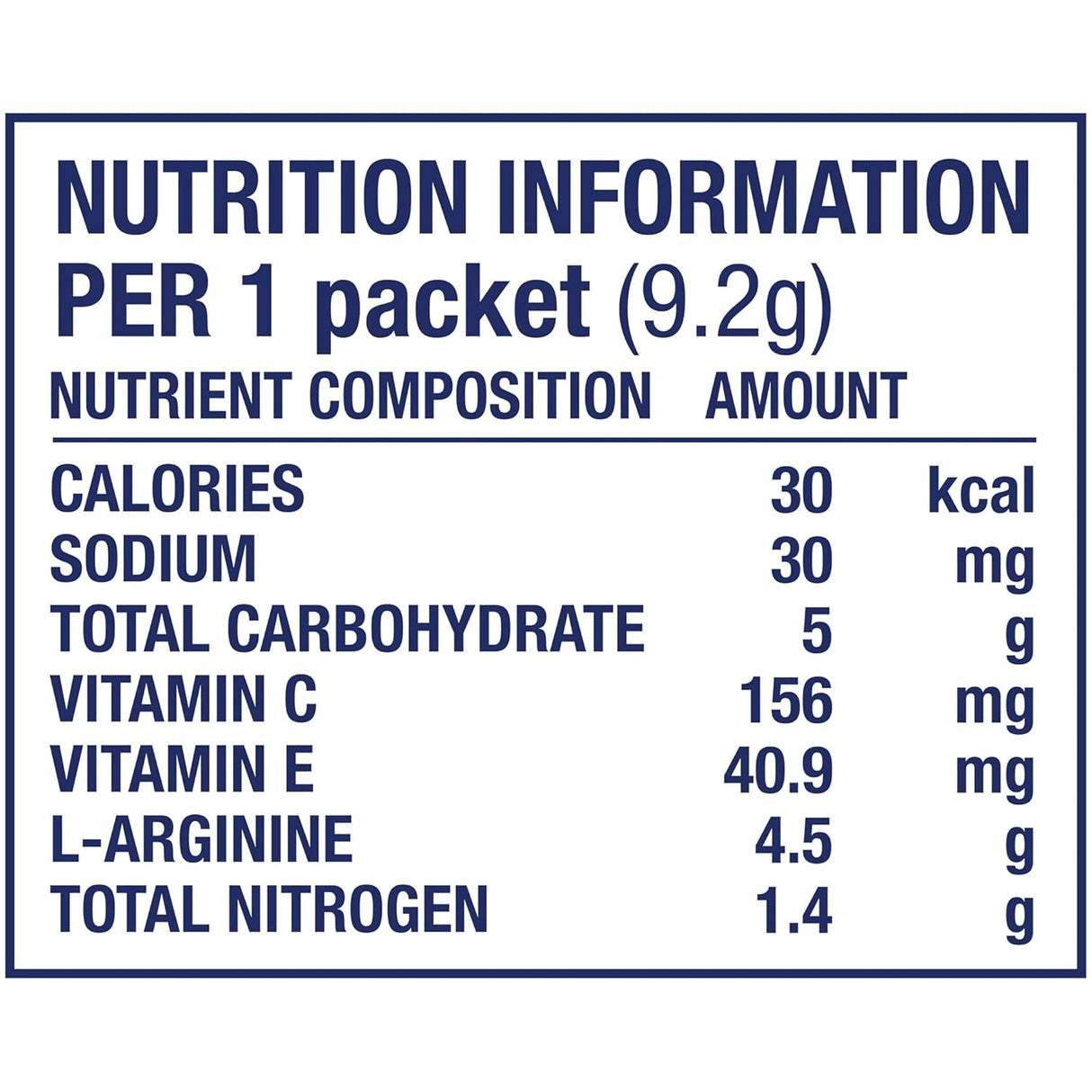 Arginaid Arginine Powder Drink Mix, Cherry, 0.32 oz