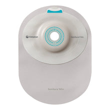 Coloplast SenSura Mio Convex Light One-Piece Ostomy Pouch, Closed End, Transparent, Cut-to-Fit 3/8-1 11/16" Stoma, 8 1/4", Box of 10 - 16335 - LL Medico