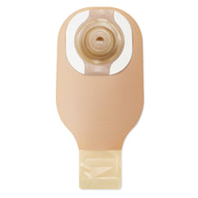 Hollister Premier One-Piece Drainable Ostomy Pouch, Convex, Cut-to-Fit, Beige, 12-Inch, with Filter, Box of 5 - 8914 - LL Medico