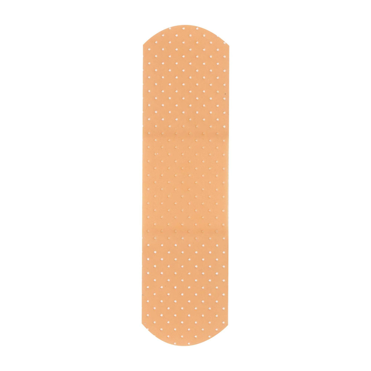 Dukal American White Cross First Aid Adhesive Strips, 5/8 x 2¼ Inches