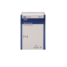 Cardinal Health Telfa Island Dressing, Rectangle Sterile Film Backing — 2" x 3"