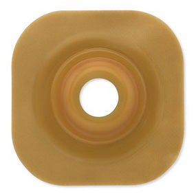 Hollister New Image Convex FlexWear Skin Barrier, Cut-to-Fit up to 1 1/2", 57mm Flange, Box of 5 - 13403 - LL Medico